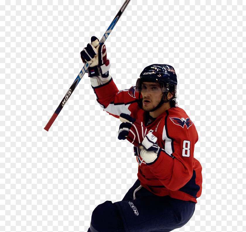 Washington Capitals Alexander Ovechkin National Hockey League College Ice PNG