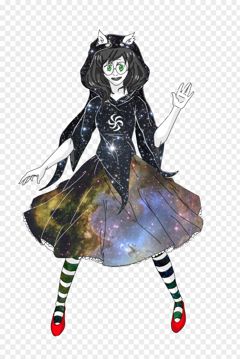 Witch Thief II Drawing Homestuck PNG