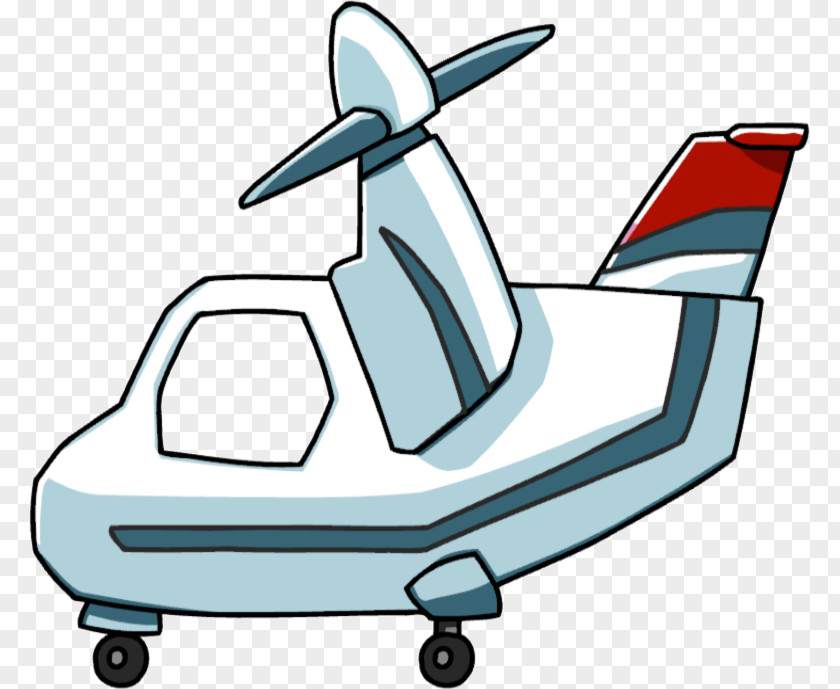 Airplane Scribblenauts Unlimited Car Remix PNG