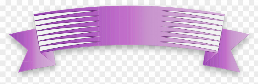 Angle Line Purple Font Ribbon PNG