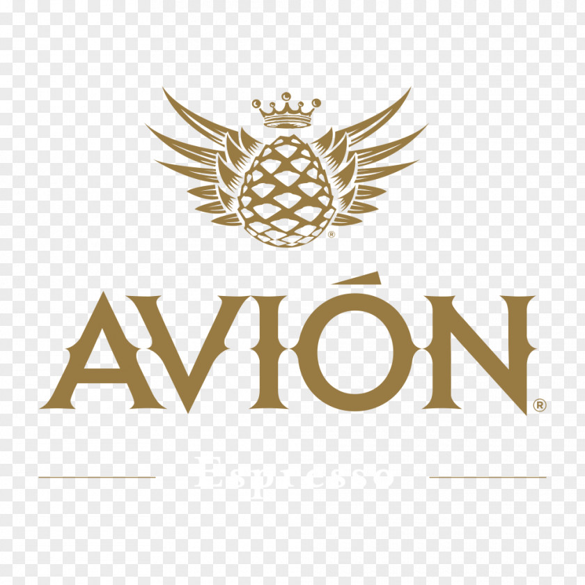 Avion Reposado Tequila Silver Logo Anejo PNG