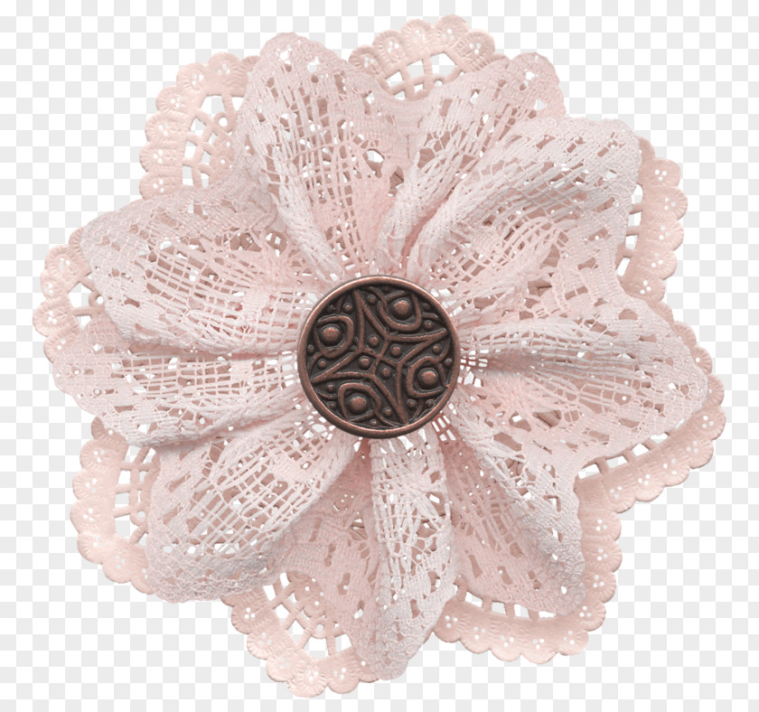 Crotchet Ribbon Scrapbooking Paper Floral Design Flower PNG