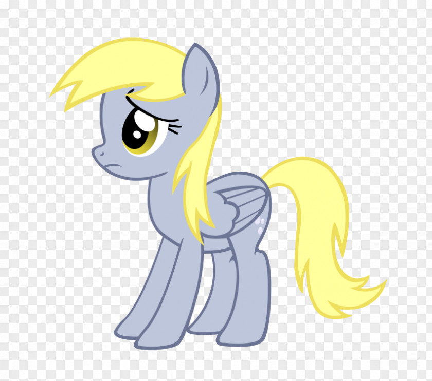 Derpy Watercolor Hooves Rainbow Dash Pony Rarity Fluttershy PNG