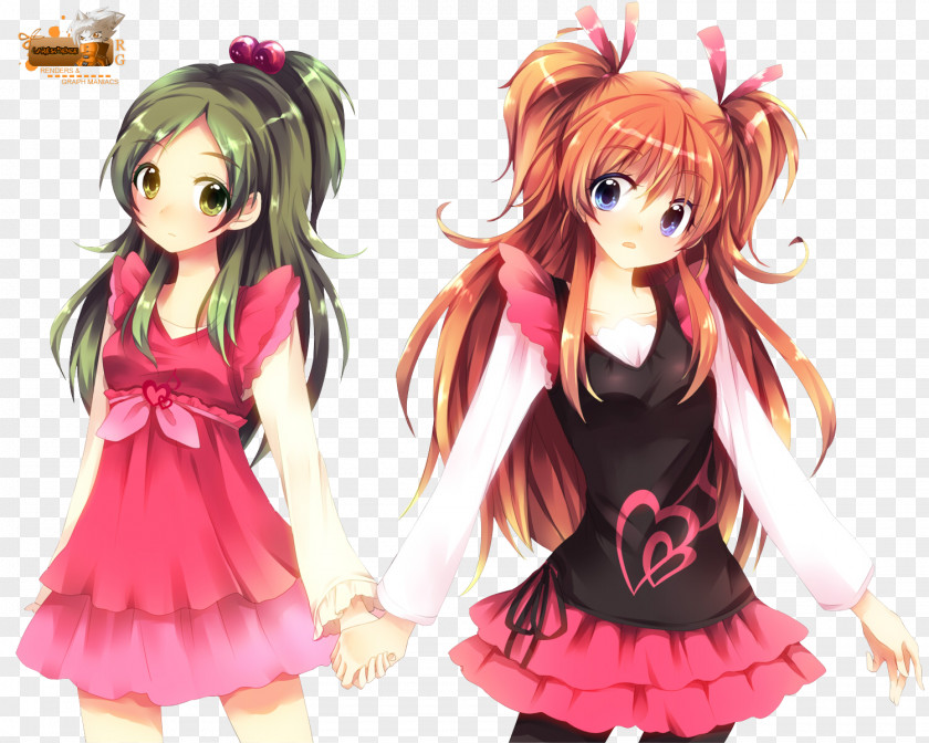 Fresh Couple Kanade Minamino Hibiki Hojo Inori Yamabuki Erika Kurumi Honoka Yukishiro PNG