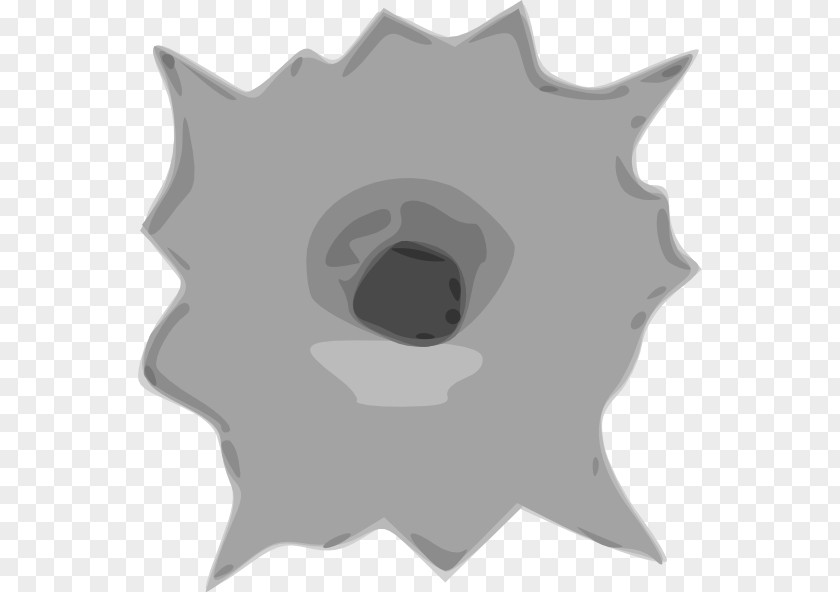 Hole Bullet Clip Art PNG