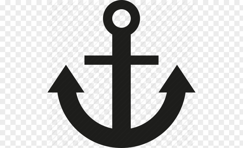 Icon Free Anchor PNG