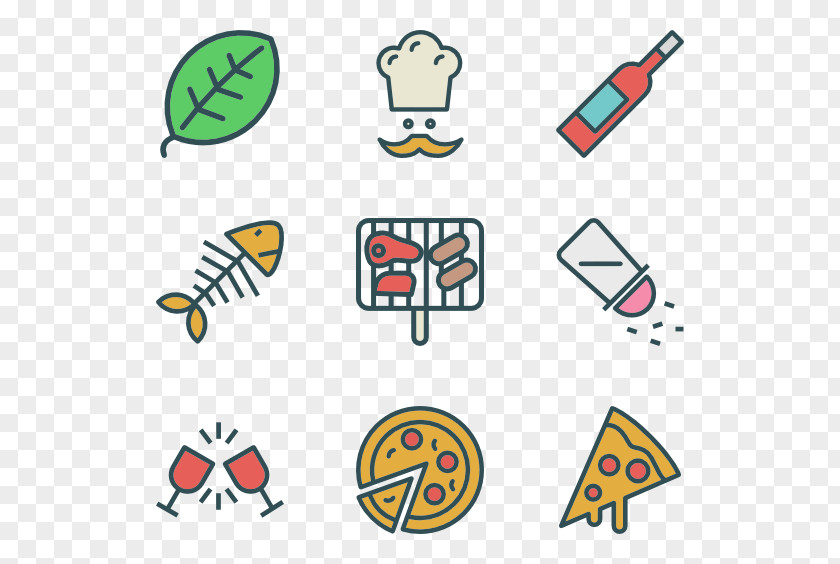 Kitchen Pack Clip Art PNG