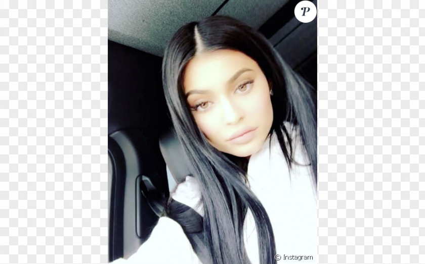 Kylie Jenner Keeping Up With The Kardashians Celebrity Selfie Model PNG