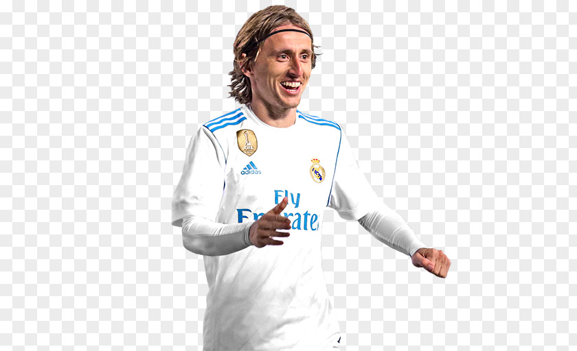 Luka Modric FIFA 18 Modrić Real Madrid C.F. 17 Croatia National Football Team PNG