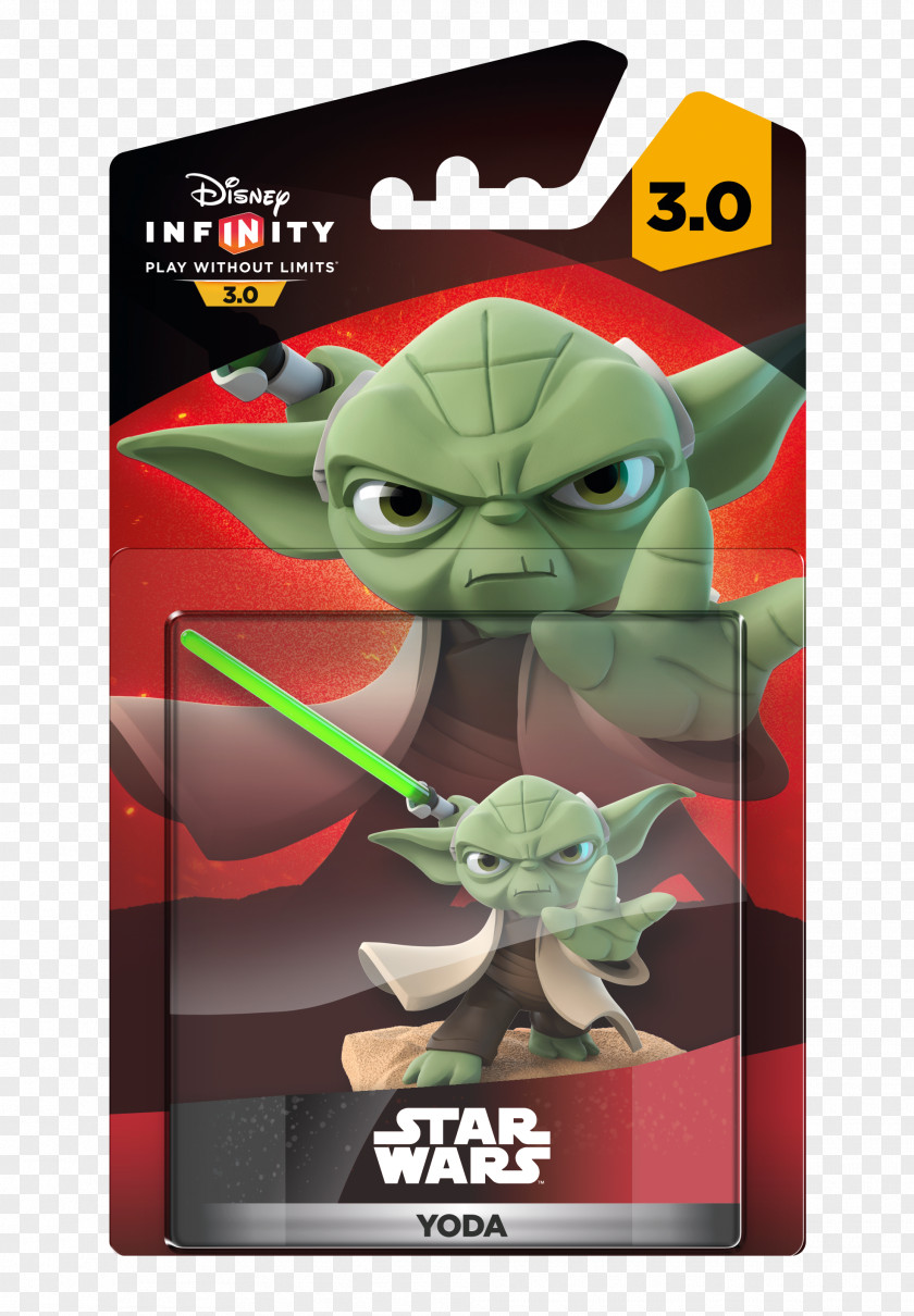 Master Yoda Disney Infinity 3.0 Obi-Wan Kenobi Ezra Bridger PNG