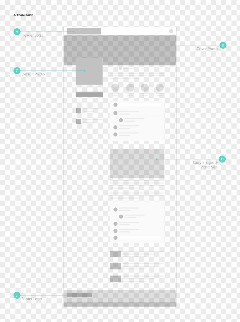 Page Footer Screenshot Line Angle PNG