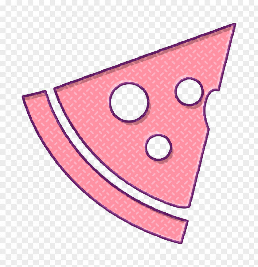 Pizza Icon Slice Of Food PNG