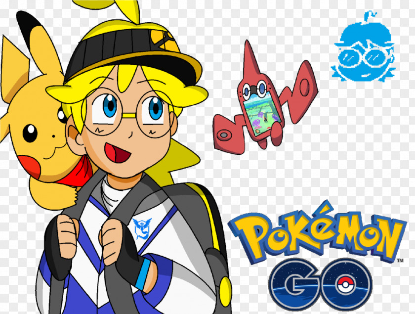 Pokemon Go Pokémon GO Sun And Moon Pikachu Plus PNG