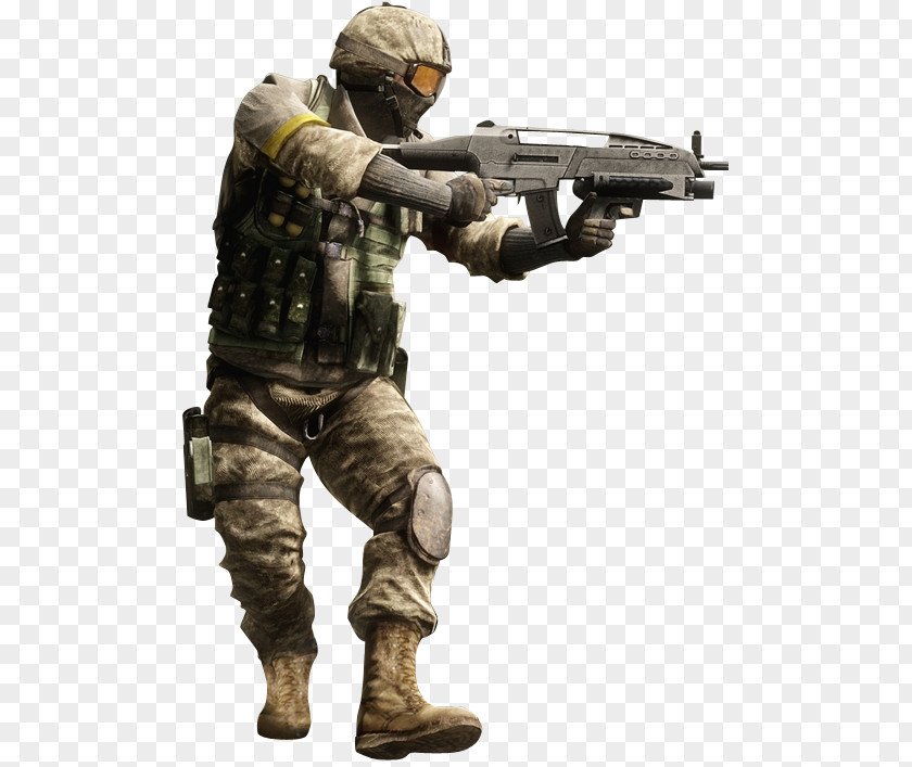 Soldiers Battlefield: Bad Company 2 Battlefield 1 4 Video Game PNG