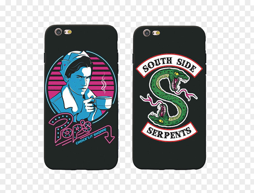South Side Serpents Jughead Jones IPhone 5 6S Apple 8 Plus Mobile Phone Accessories PNG