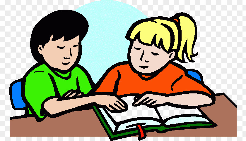 Student Study Skills Clip Art PNG