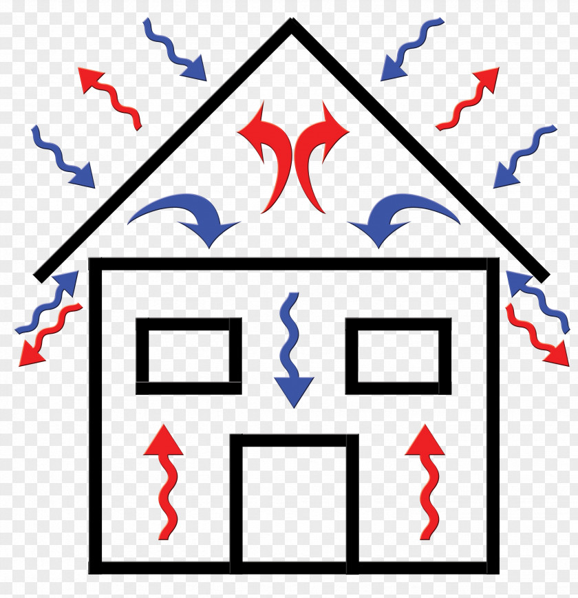 Symbol Building Insulation Cartoon PNG