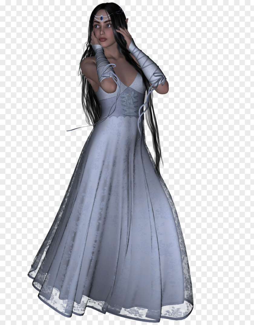 Tủ DeviantArt Dress Fairy Gown PNG