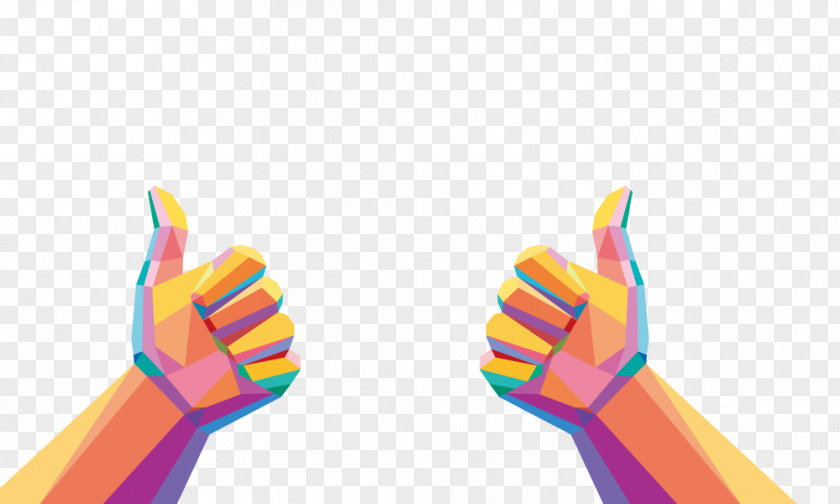 Thumbs Tiptop Graphic Design Illustration PNG