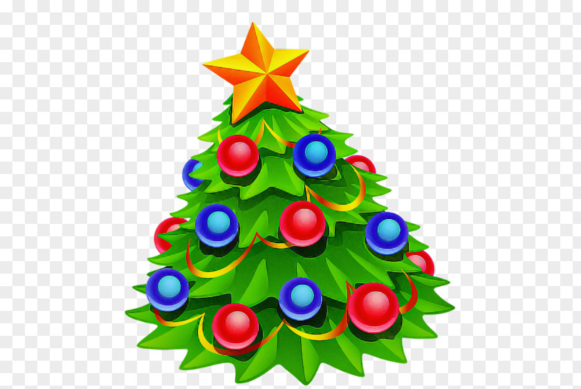 Tree Pine Christmas PNG