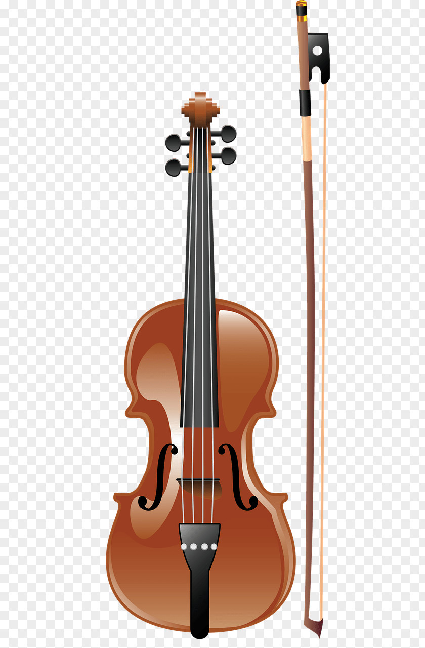 Violin Key Bow Musical Instruments PNG