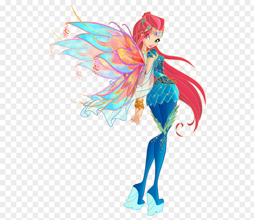 Winx Club Stella Bloom Tecna Musa Club: Believix In You PNG