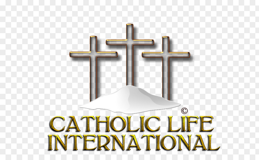 Advertising Crucifix Broadcasting International Video Network Catholic Life PNG