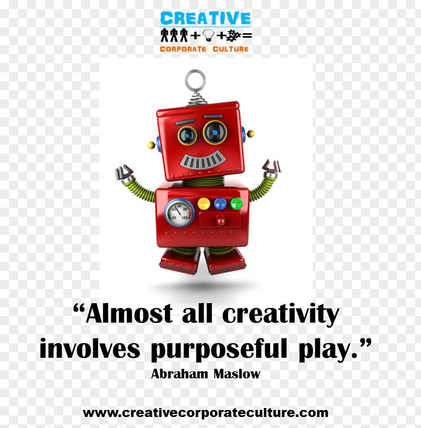 Corporate Creative Robot Toy Product Design Ceramic PNG