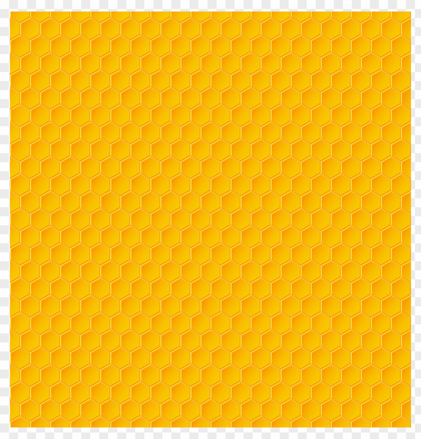 Delicate Honeycomb Seamless Background Yellow Pillow Motif Crystal Number PNG