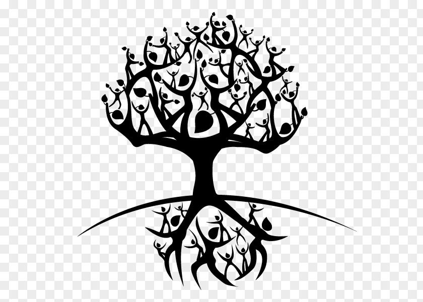 Drawing Tree Of Life Clip Art PNG