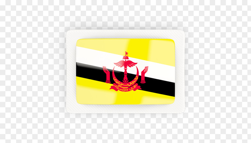Flag Of Brunei Rectangle PNG
