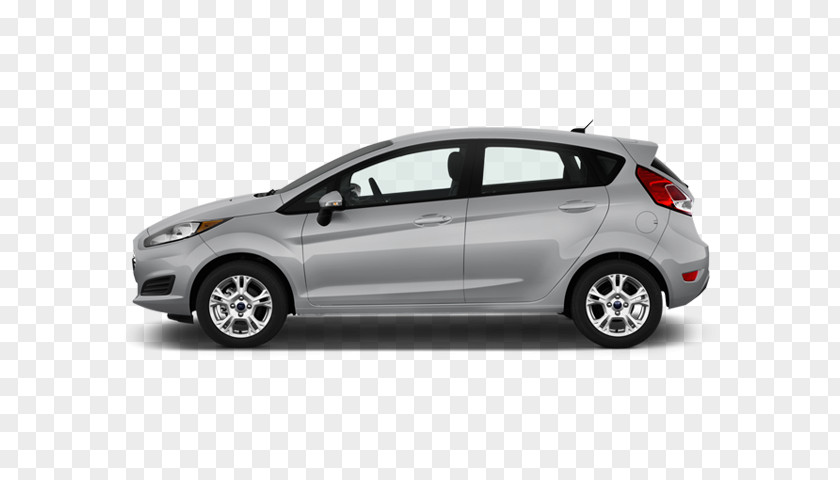 Ford Fiesta Motor Company Car 2015 Hatchback PNG