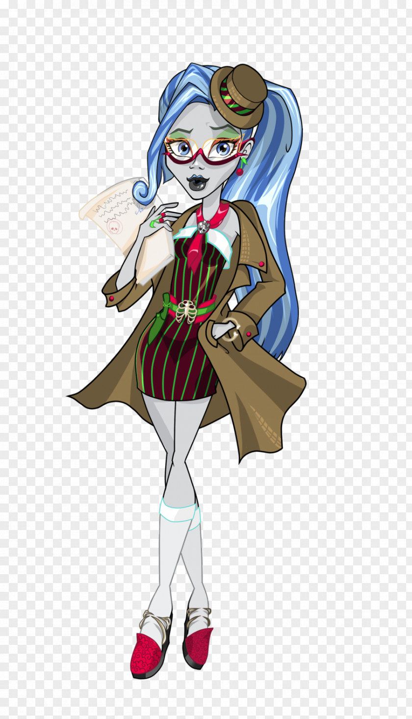 Hay Monster High Doll Drawing Art PNG