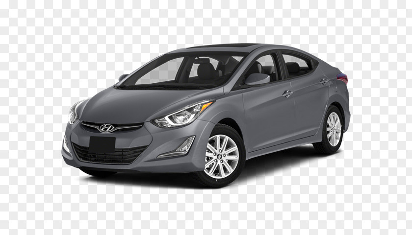 Hyundai 2014 Elantra SE Used Car Sport PNG