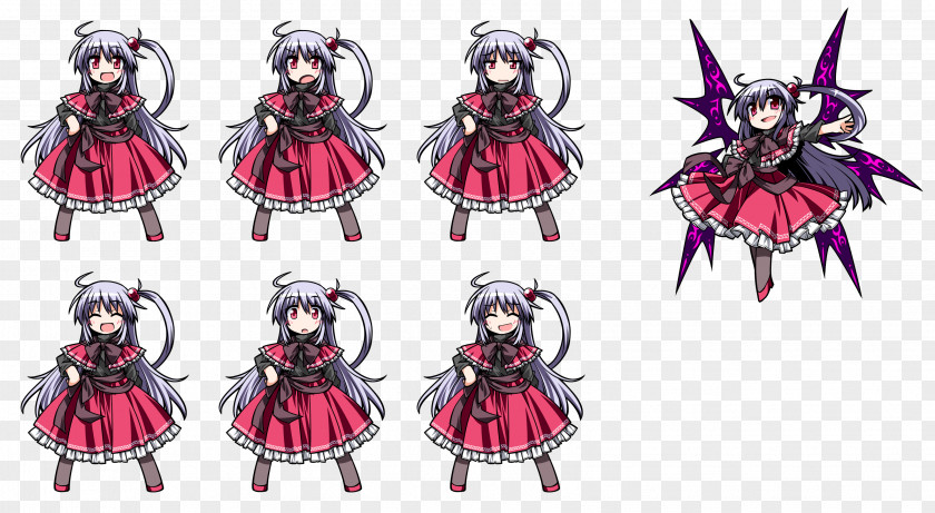 Jigsaw Puppet Touhou Project Figurine Sprite Shinki PNG