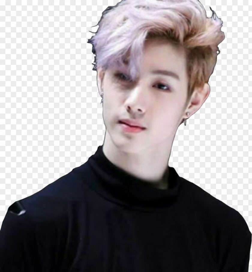 Mark Tuan GOT7 Hairstyle Male K-pop PNG