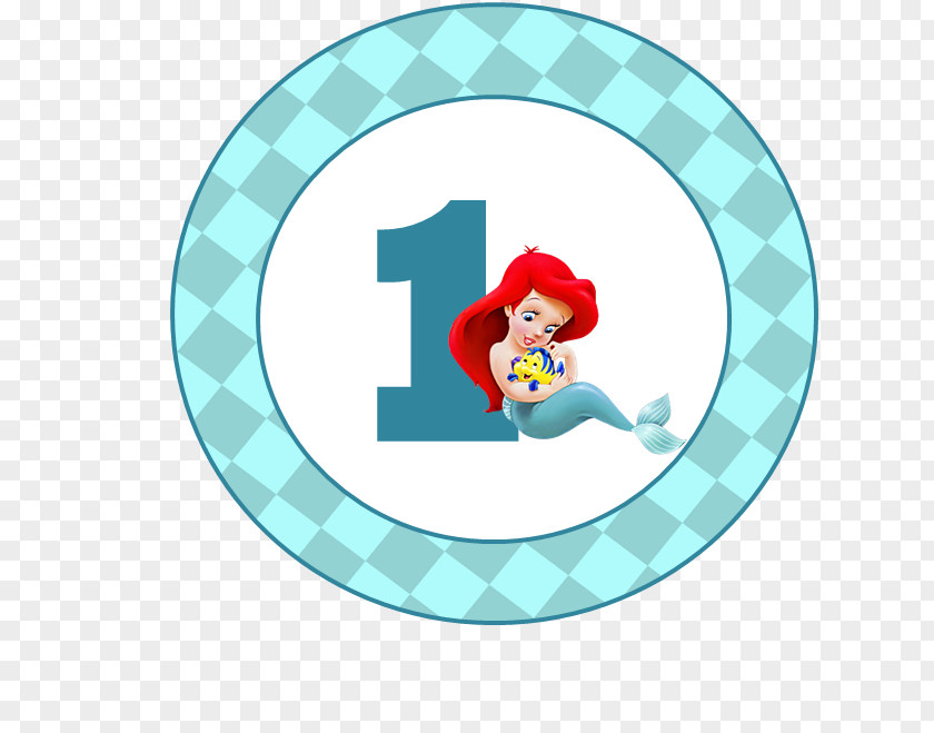 Mermaid Ariel Flounder The Little Ursula PNG