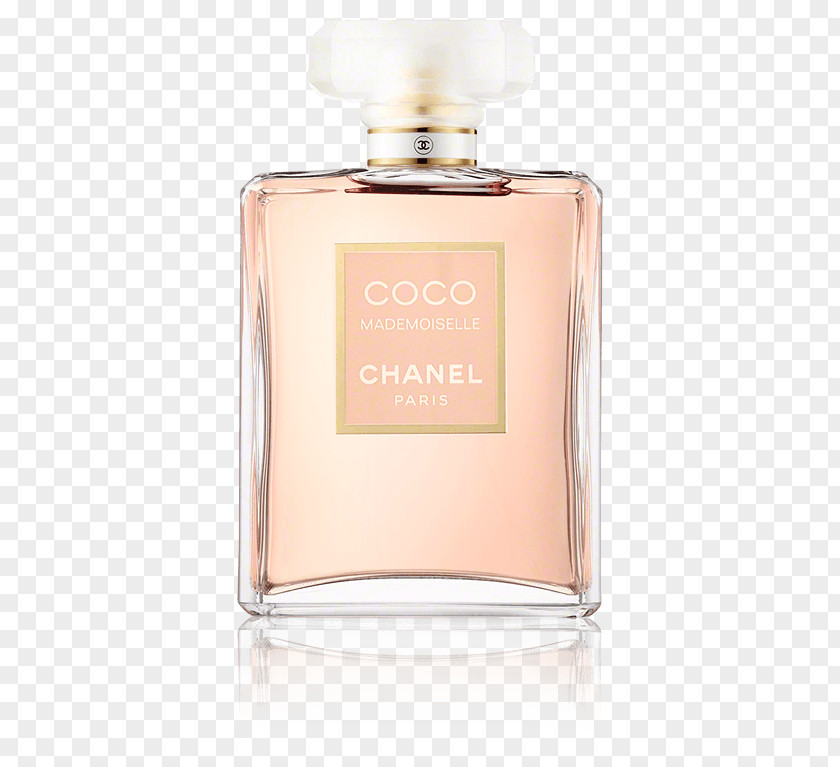 Perfume Coco Mademoiselle Chanel Eau De Parfum PNG