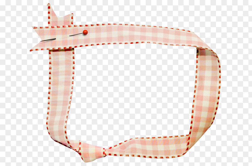 Rectangle Headgear Pink PNG