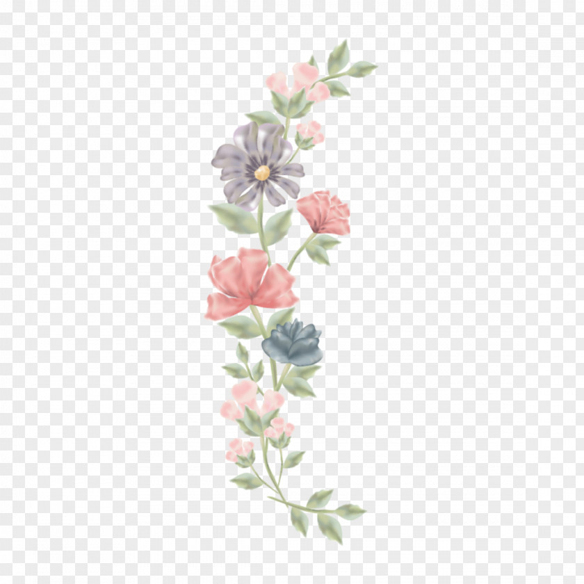 Satin Flowers Pearl Wedding Invitation Flower Floral Design PNG