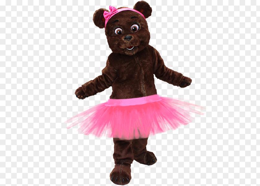 Teddy Bear Mascot PNG bear Mascot, tina clipart PNG