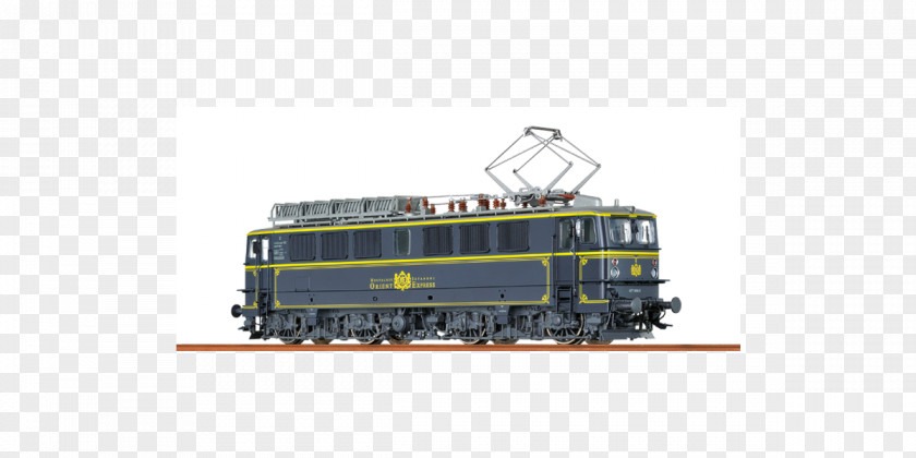 Train Railroad Car Rail Transport Electric Locomotive PNG