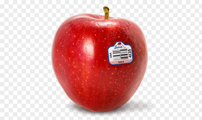 Apple Pie Gala Organic Food Red Delicious PNG