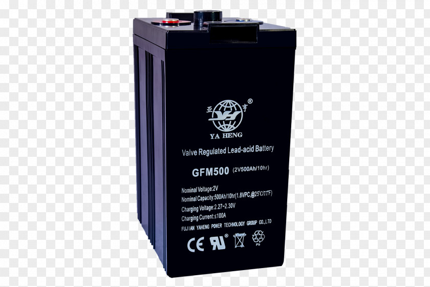 Battery VRLA Power Converters UPS Lead–acid PNG