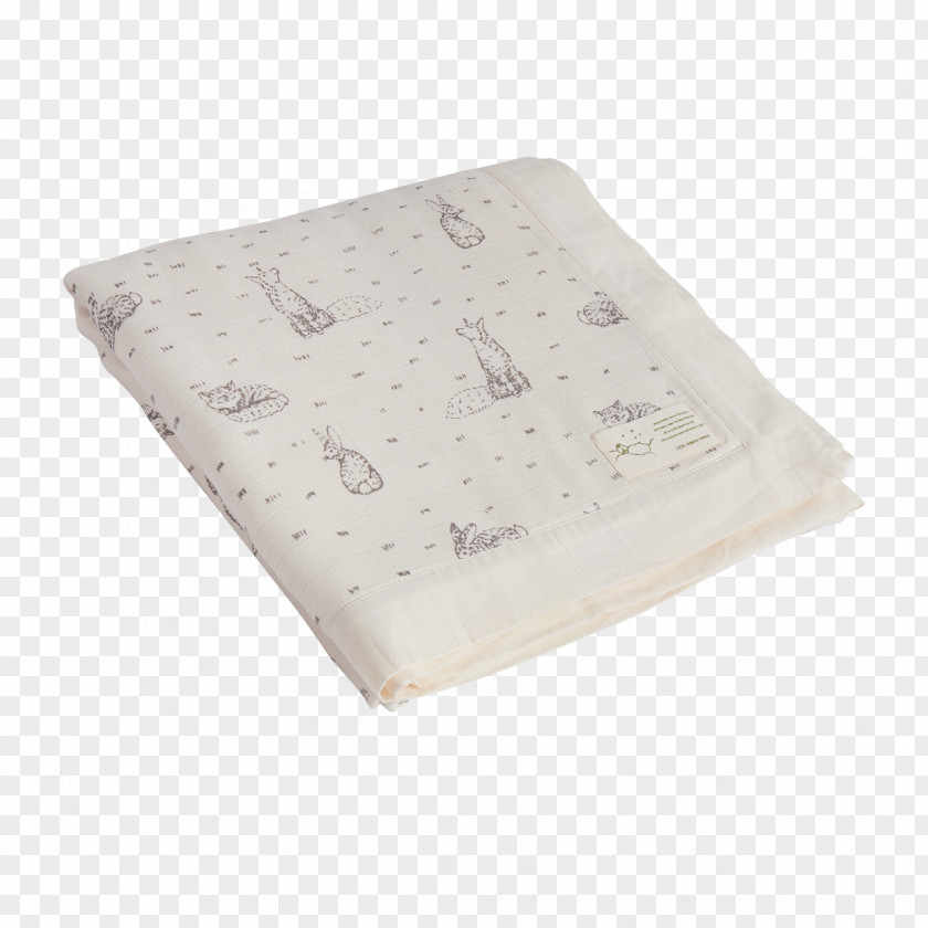 Blanket Linens Duvet Cover Beige Material PNG