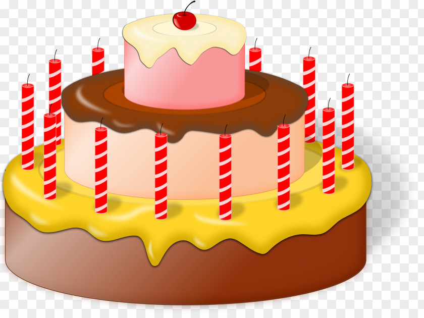 Cake Birthday Cupcake Chocolate Clip Art PNG