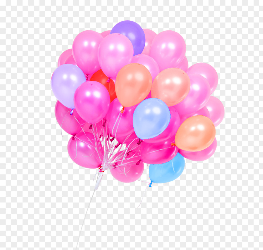 Color Candy Balloon Decoration Pattern Clip Art PNG