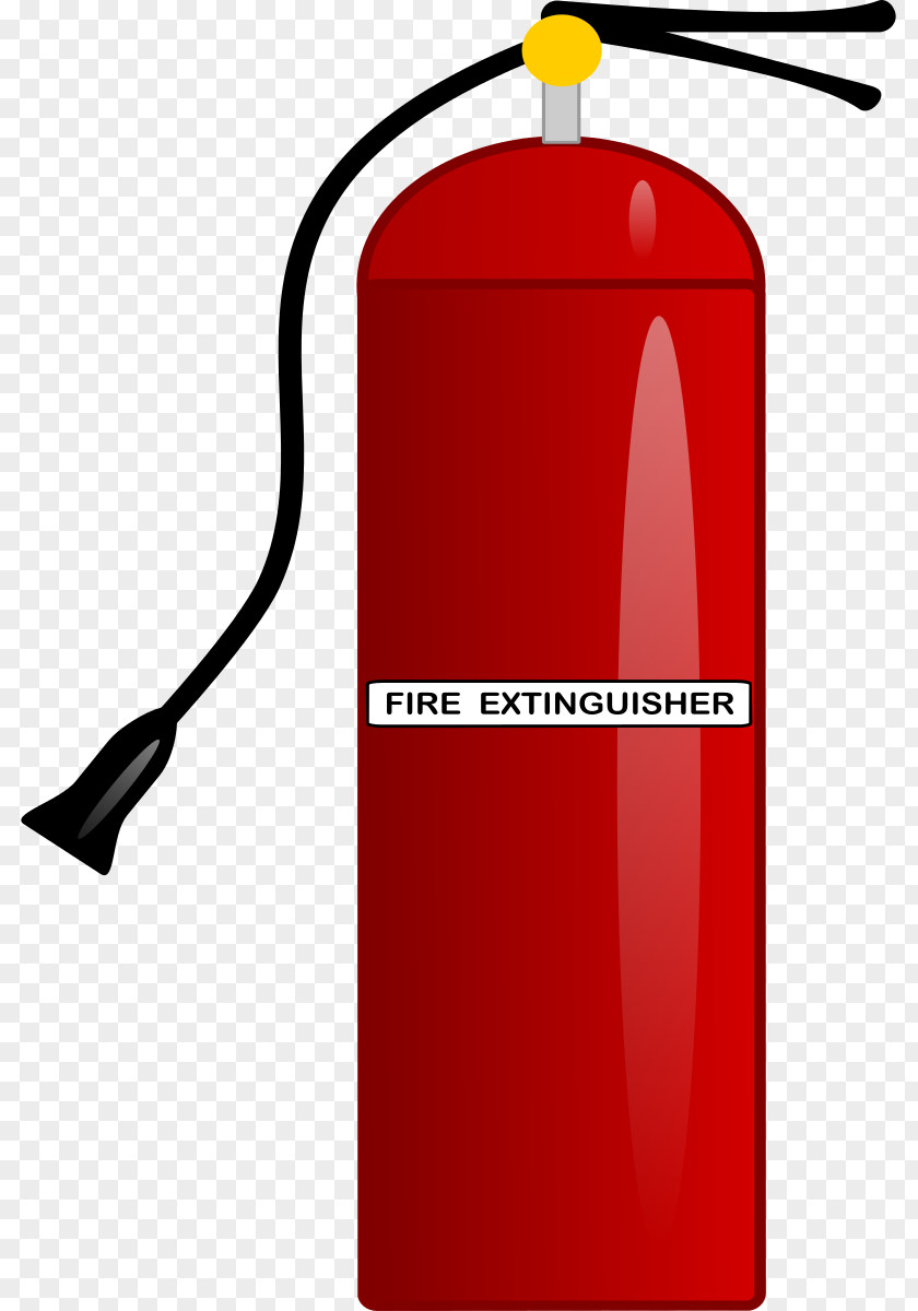 Cute Fire Cliparts Extinguishers Clip Art PNG