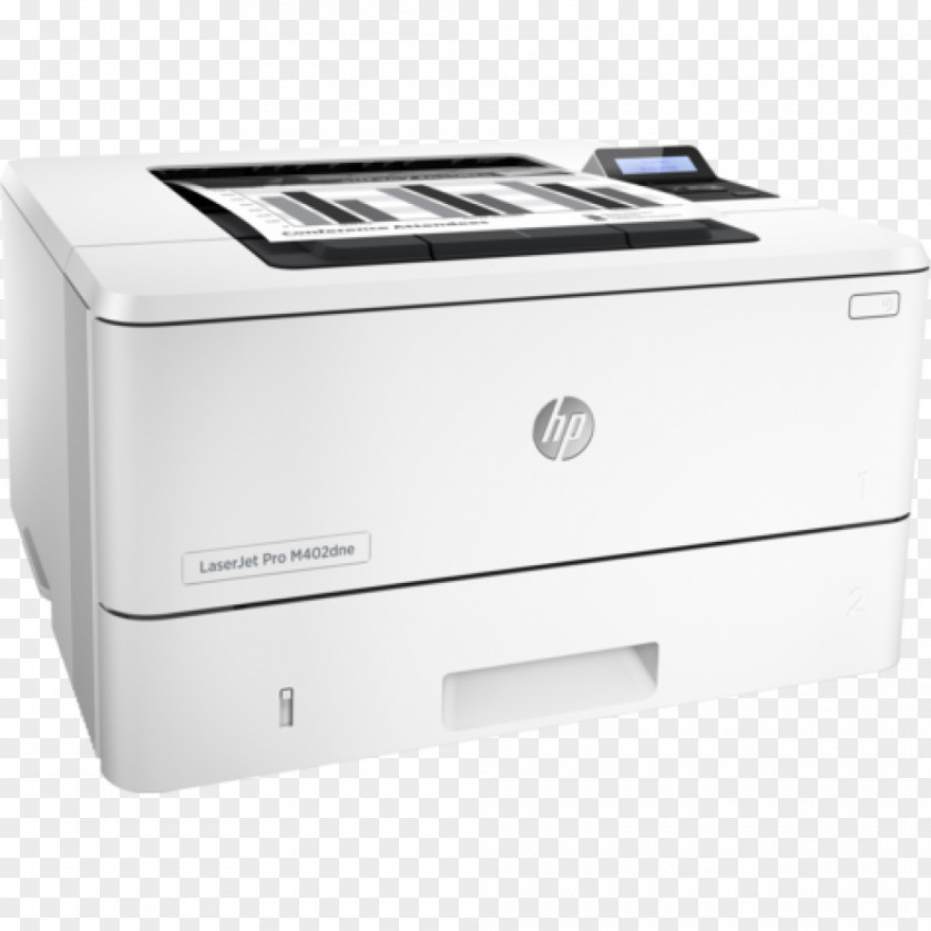 Double Sided Letterhead Hewlett-Packard HP LaserJet Pro M402 Printer Duplex Printing Laser PNG