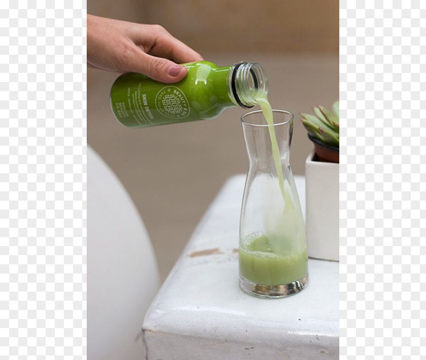 Glass Bottle Beverages Detoxification Drink PNG